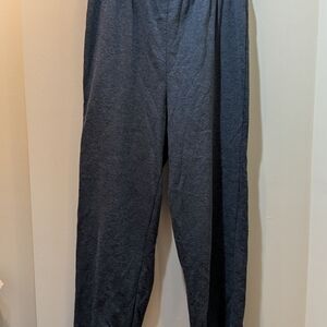 Men's Charcoal Joggers